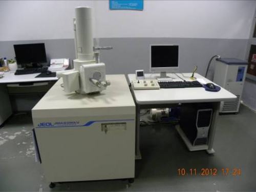 Scanning Electron Microscope