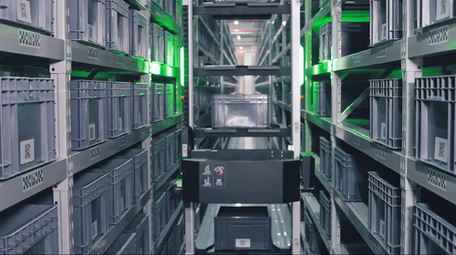 Warehouse Management System