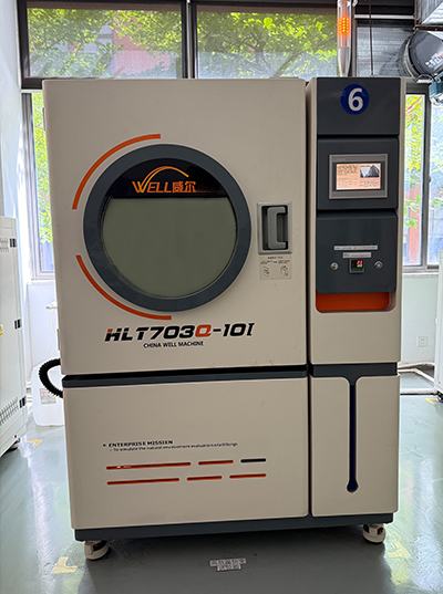 High & low Temperature Tester