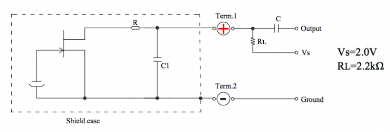MGA-4013-423-OS schematic diagram