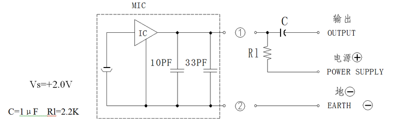 MWE-4015-543-OP-N schematic diagram