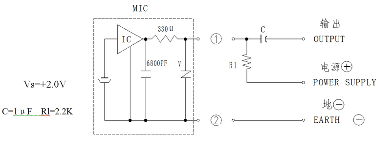 MWE-6027-623-OX-H schematic diagram