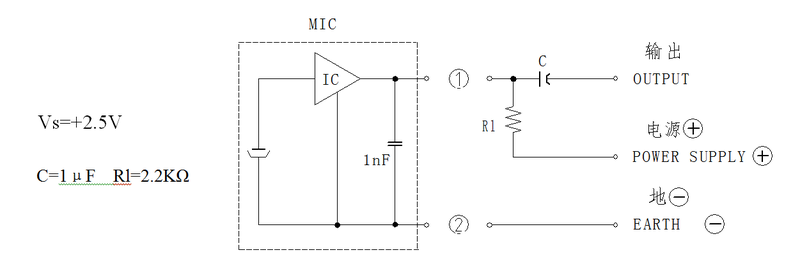 MWE-9745-622-OC schematic diagram